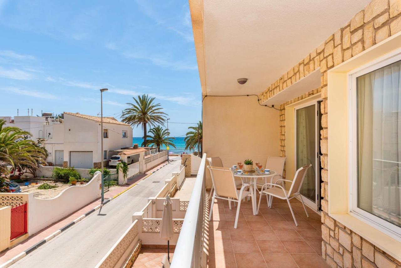 Apartamento Arenal 2 - Plusholidays カルプ エクステリア 写真
