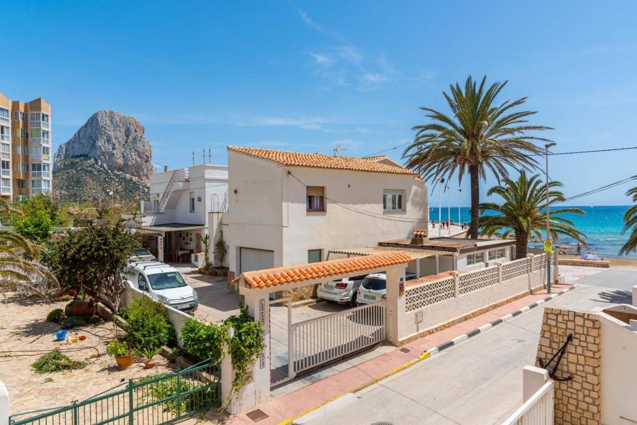 Apartamento Arenal 2 - Plusholidays カルプ エクステリア 写真