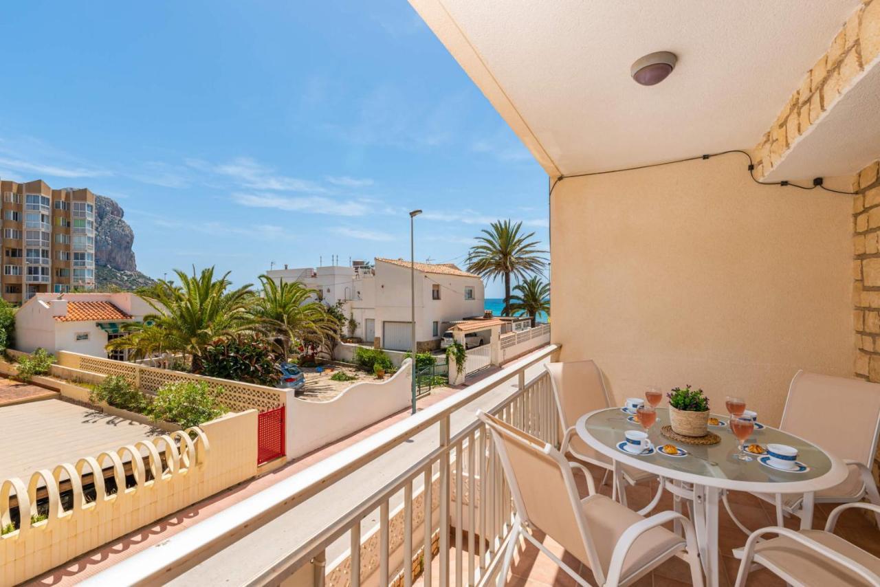 Apartamento Arenal 2 - Plusholidays カルプ エクステリア 写真