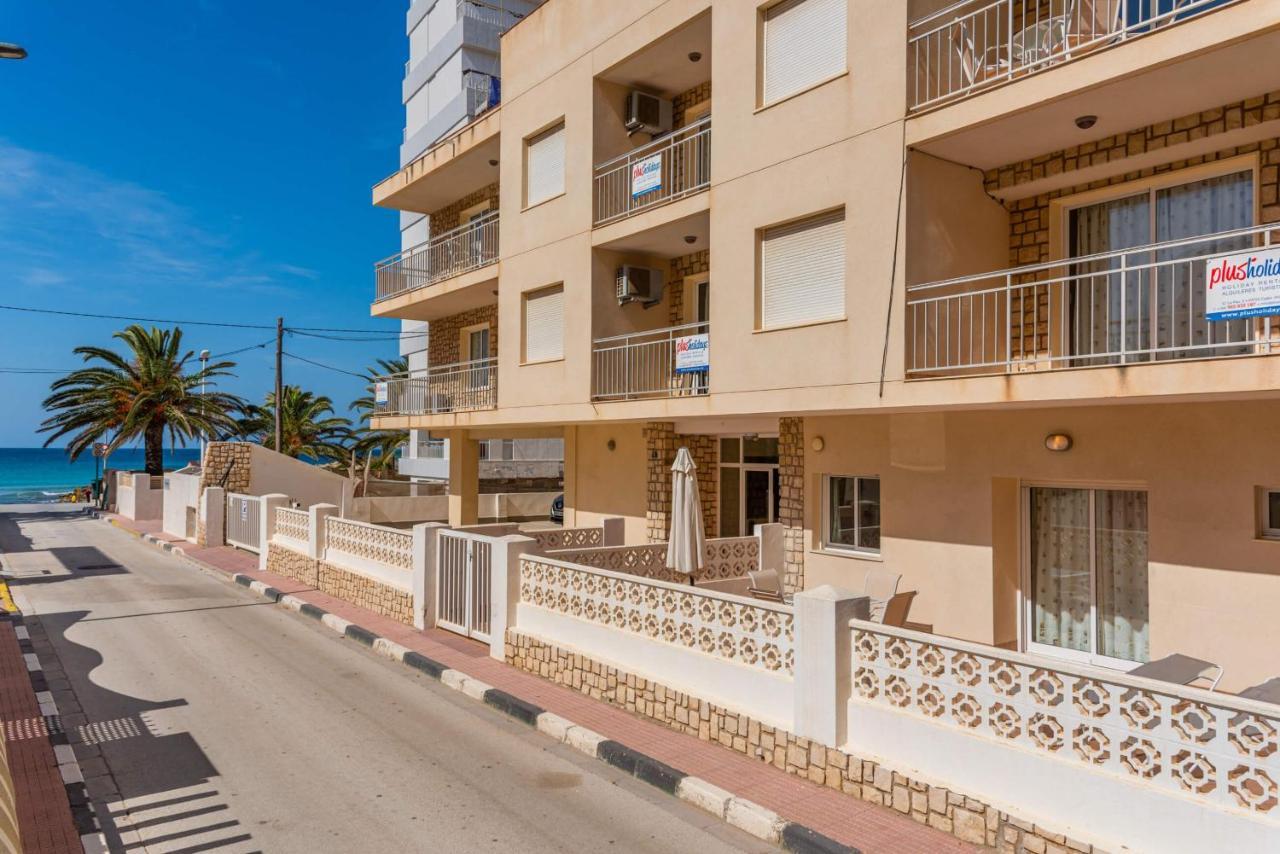 Apartamento Arenal 2 - Plusholidays カルプ エクステリア 写真