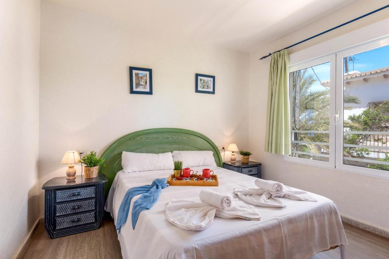 Apartamento Arenal 2 - Plusholidays カルプ エクステリア 写真