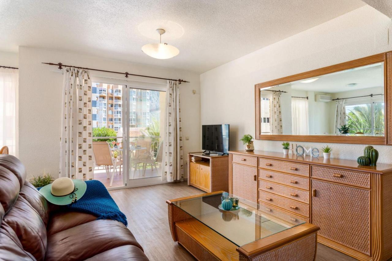 Apartamento Arenal 2 - Plusholidays カルプ エクステリア 写真