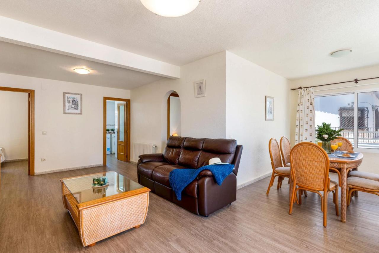 Apartamento Arenal 2 - Plusholidays カルプ エクステリア 写真